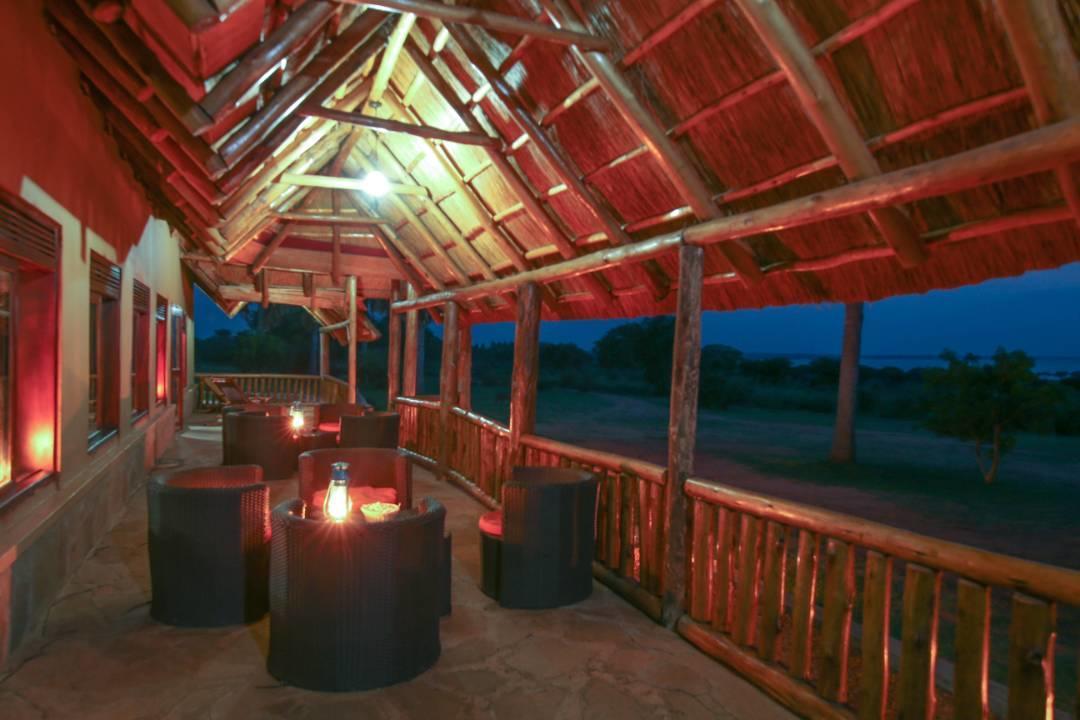 Pakuba Safari LodgeNwoya エクステリア 写真